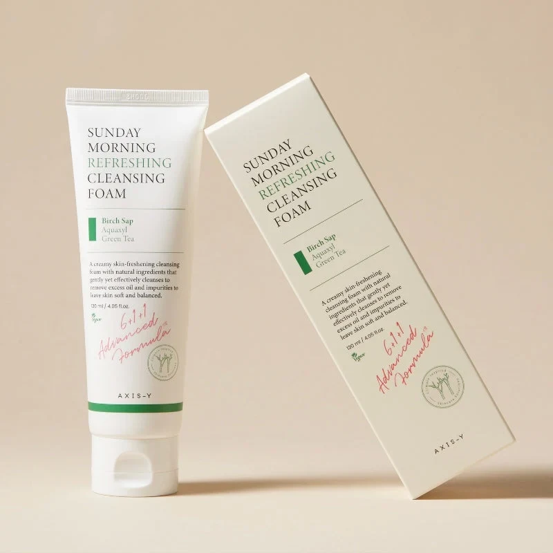 AXIS-Y AXIS-Y Sunday Morning Refreshing Cleansing Foam