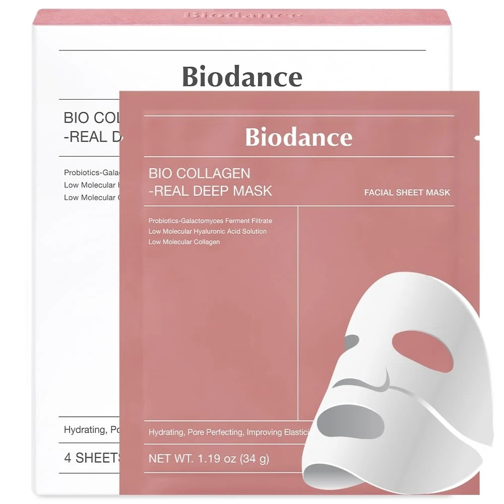 BIODANCE BIODANCE bio collagen real deep mask
