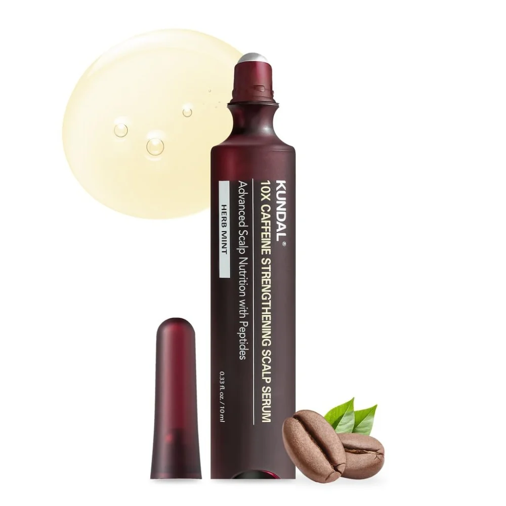 KUNDAL KUNDAL caffeine scalp serum