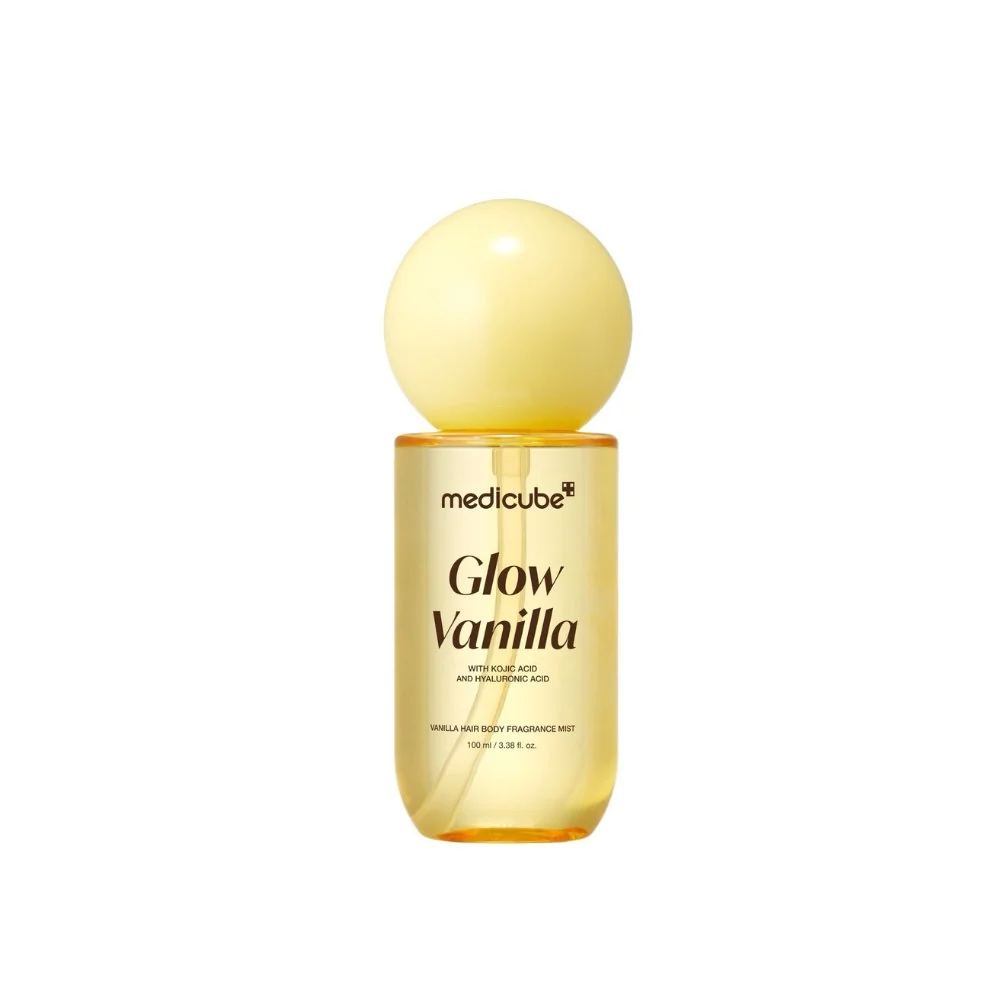 MEDICUBE MEDICUBE glow vanilla hair body mist